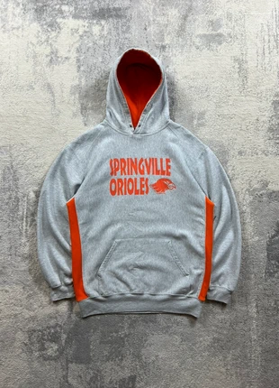 Grey USA College Sports Hoodie, brand: badger sport, condition: Good, size: L, £25.00, £26.95 includes Buyer Protection