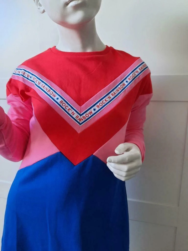 Jurk Z8 Hailey maat 140 146 Vinted