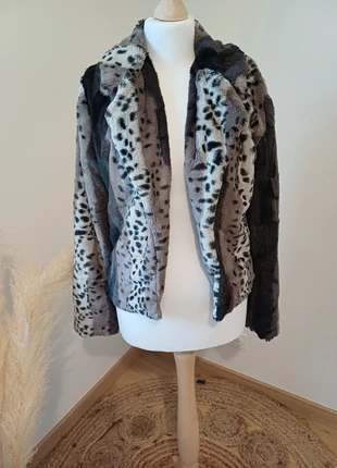 Veste chaude à imprimé Léopard - PDK - T.XS (34), marke: PDK, zustand: Sehr gut, größe: XS / 34 / 6, 8,00 €, 9,10 € beinhaltet Vinted-Käuferschutz Pro