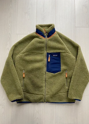 Polaire Patagonia taille L | kaki, brand: Patagonia, condition: Very good, size: L, €90.00, €95.20 includes Buyer Protection