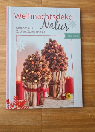 Weihnachtsdeko Natur, staat: Heel goed, € 5,00, € 5,95 inclusief Kopersbescherming