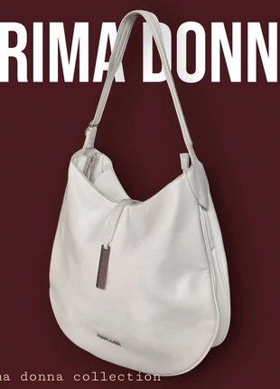 Borsa a Spalla/Hobo
"PrimaDonna Collection" -
Bianca Elegante, marque: PrimaDonna, état: Très bon état, 10,00 €, 11,20 € Protection acheteurs incluse