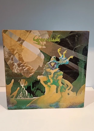 Greenslade Album Vinyl LP record, estado: Bom, €20.00, €21.70 inclui Proteção do Comprador