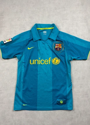 Maillot FC Barcelone 2007/2008 Thierry Henry, brand: Nike, condition: Very good, size: S, €54.90, €58.35 includes Buyer Protection