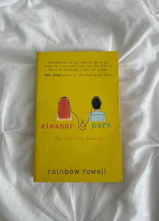 Eleanor & Park by Rainbow Rowell (Young Adult Romance), condition: Good, £1.00, £1.38 includes Buyer Protection