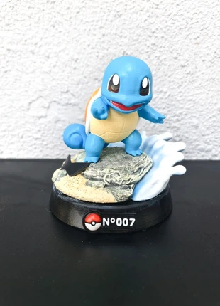 Squirtle Figure from Pokémon, marca: Pokémon, estado: Muito bom, tamanho: Tamanho único, €13.00, €14.35 inclui Proteção do Comprador