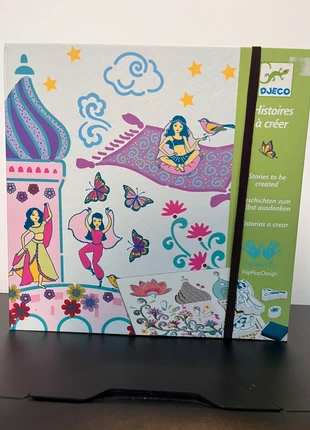 Jeu créatif DJECO Histoires à créer, brand: Djeco, condition: Very good, size: One size, €3.00, €3.85 includes Buyer Protection