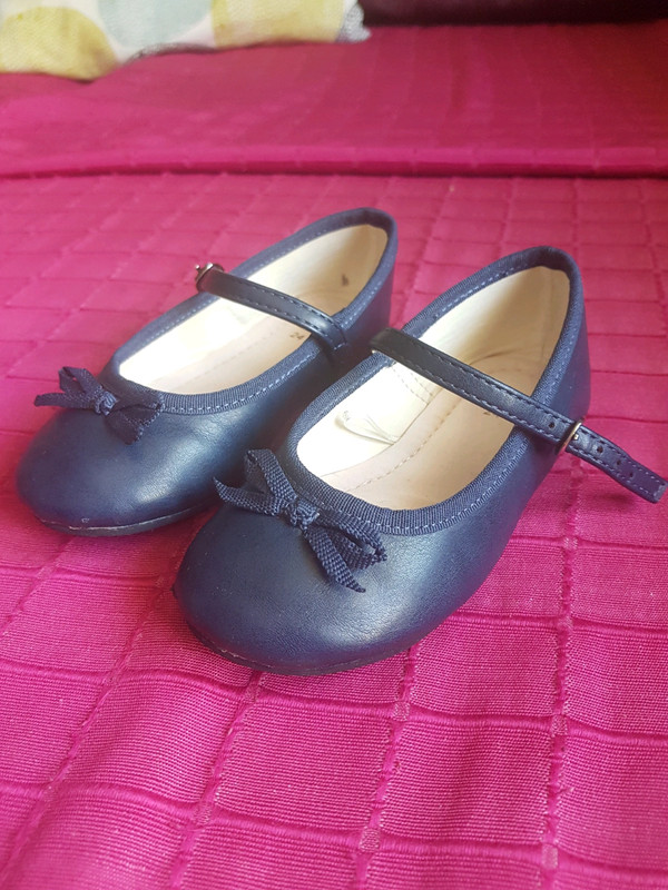 Zapatos niña merceditas azul - Vinted