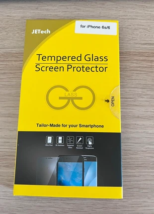 Pellicola vetro per iPhone 6/6s, marke: pellicola vetro, zustand: Neu, mit Etikett, 4,00 €, 4,90 € inklusive Vinted-Käuferschutz