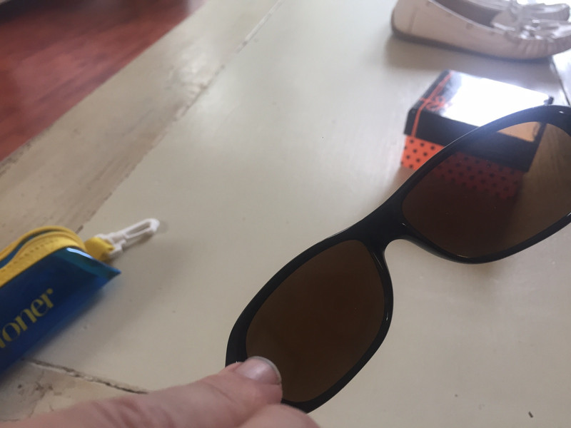 Lunettes soleil enfant decathlon Vinted