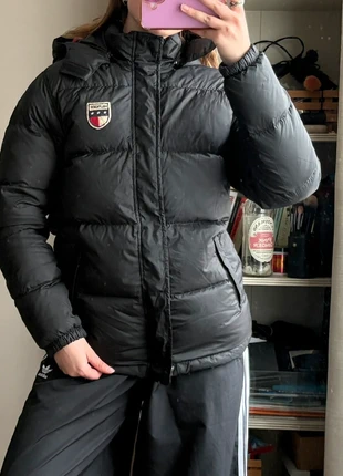 Tommy Hilfiger gewatteerde jas, merk: Tommy Hilfiger, staat: Heel goed, maat: S / 36 / 8, € 35,00, € 37,45 inclusief Kopersbescherming