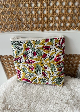 Pochette blokprint indien, brand: Fait Main, condizioni: Nuovo senza cartellino, €4.90, €5.85 include la Protezione acquisti