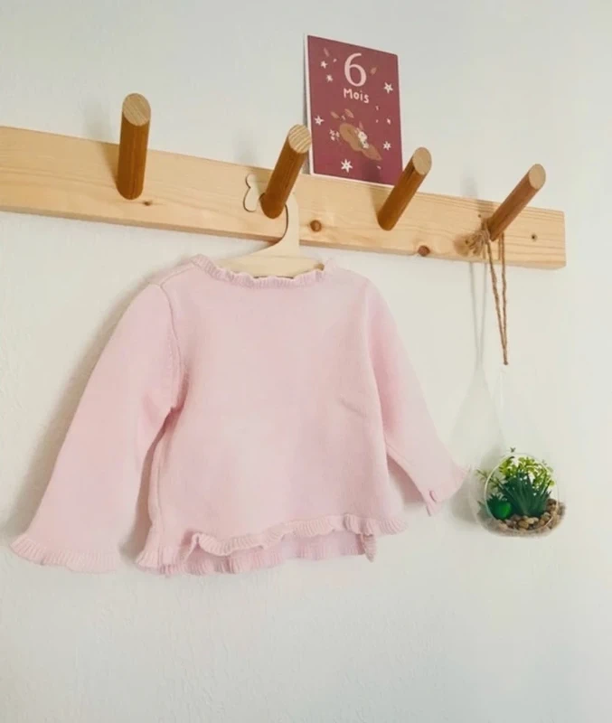 Gilet cache coeur - photo numéro 2