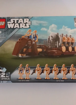 LEGO Star Wars NEUF et Scellé Trade Fédération Troop Carrier 25 years, brand: LEGO, condition: New without tags, size: Preemie, up to 44cm, €40.00, €42.70 includes Buyer Protection