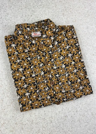 GPH146 - Chemisette chemise hawaïenne vintage manches courtes motifs été tropical vacances XL homme, merk: Vintage Dressing, staat: Heel goed, maat: XL, € 14,00, € 15,40 inclusief Kopersbescherming Pro