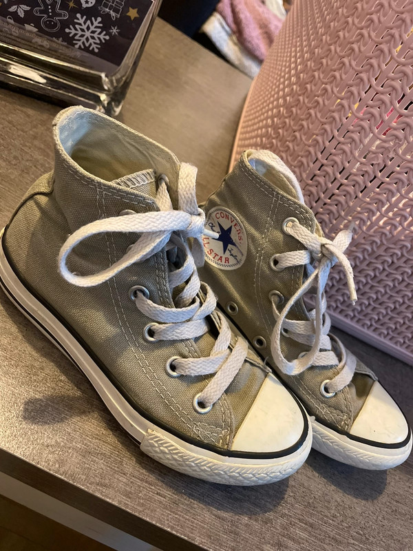 Converse petite on sale fille