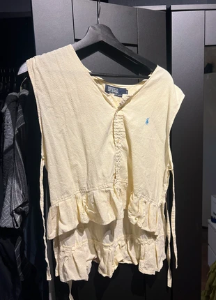 Reworked Ralph Lauren topje, marque: Re-Worked, état: Très bon état, taille: L / 40 / 12, 10,00 €, 11,20 € Protection acheteurs incluse