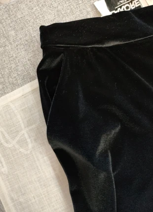 Pantalone donna velluto/ciniglia made in Italy, marque: la kore, état: Neuf avec étiquette, taille: L / 40 / 12, 70,00 €, 74,20 € Protection acheteurs incluse