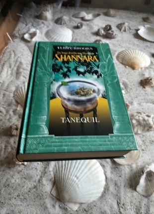 Terry Brooks - Tanequil - Hoge druïde van Shannara, état: Très bon état, 7,50 €, 8,58 € Protection acheteurs (Pro) incluse