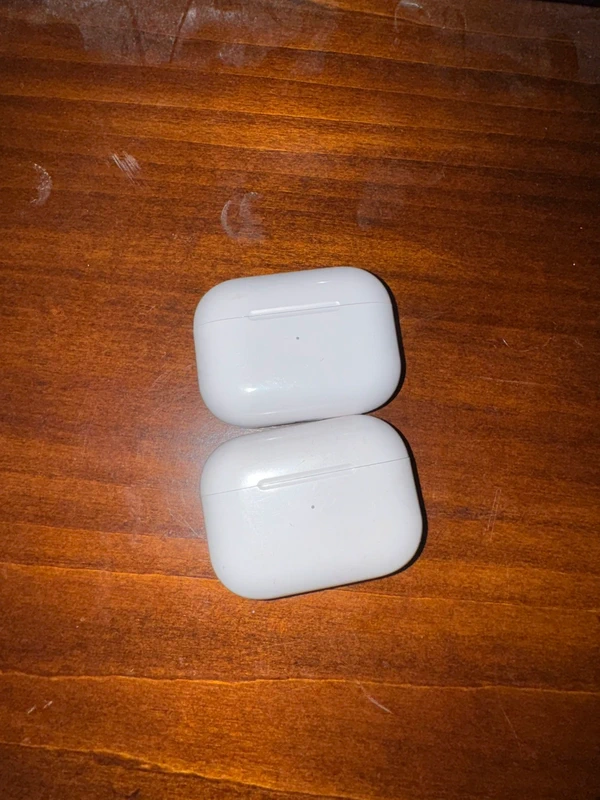 AirPods Pro 2nd Generation x2 Charging Cases Only AS- IS