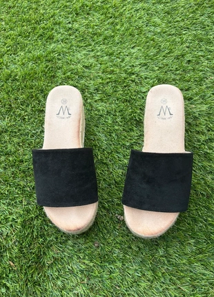 Mules compensées - Cink-Me - 38, brand: Cink-Me, condition: Very good, size: 38, €10.00, €11.20 includes Buyer Protection