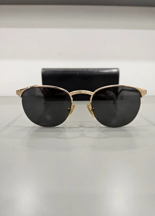 Occhiali da sole Persol Ratti vintage Alcor calibro 48O19 con custodia Persol, marque: Persol, état: Très bon état, 90,00 €, 95,20 € Protection acheteurs incluse