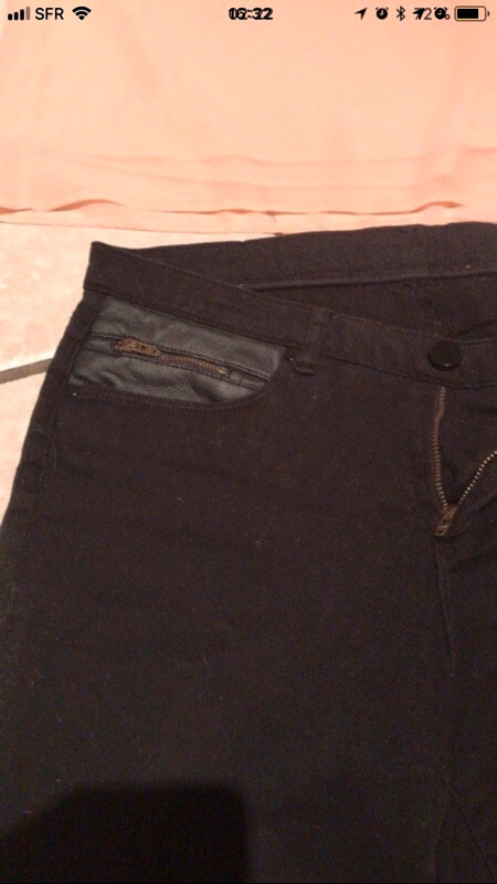 Jeans skinny taille 40 neuf  2