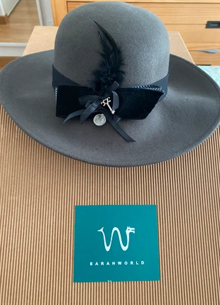Chapeau Sarah World , brand: Sarah World, condition: New without tags, €25.00, €26.95 includes Buyer Protection