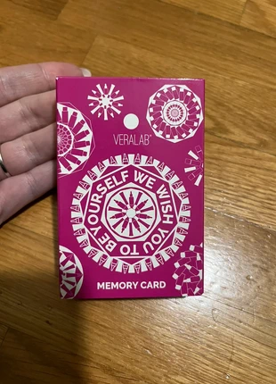 Carte memory Veralab, brand: VeraLab, condizioni: Nuovo con cartellino, €2.00, €2.80 include la Protezione acquisti