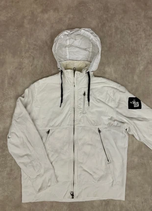 Veste a capuche en polaire RL Ralph Lauren blanc logo sur le bras vintage Taille L, marque: Ralph Lauren, état: Très bon état, taille: L, 90,00 €, 95,20 € Protection acheteurs (Pro) incluse