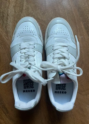 Baskets Meeko, marke: meeko, zustand: Neu, größe: 37, 35,00 €, 37,45 € inklusive Vinted-Käuferschutz
