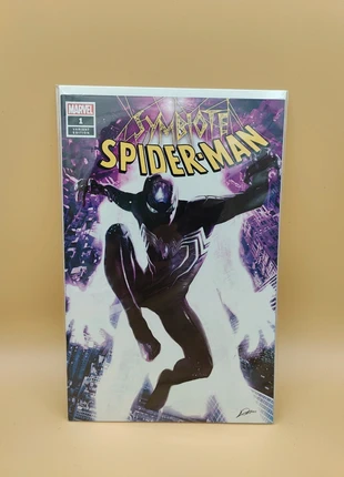 Symbiote Spider-Man #1-2-4-5, état: Comme neuf, 50,00 €, 53,20 € Protection acheteurs incluse