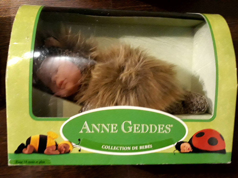 Poupee De Collection Anne Geddes Vinted