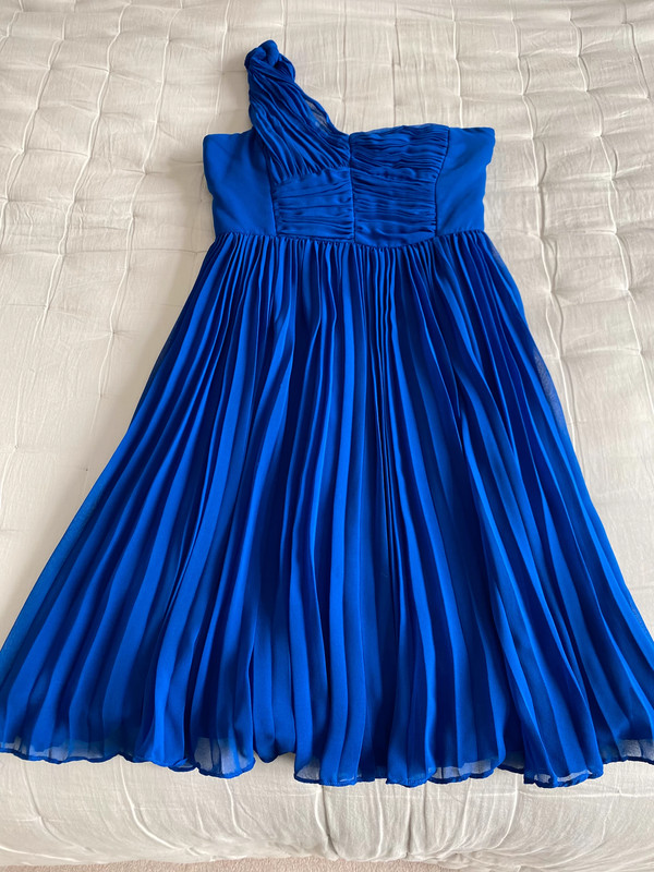 Coast cobalt blue dress shop