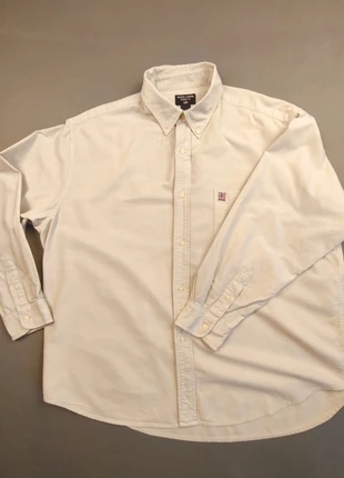 Ralph Lauren Jeans Co. chemise oversize logo drapeau USA vintage college - L, marca: Ralph Lauren, estado: Muy bueno, tamaño: L, 15,00 €, 16,45 € Protección al comprador incluida