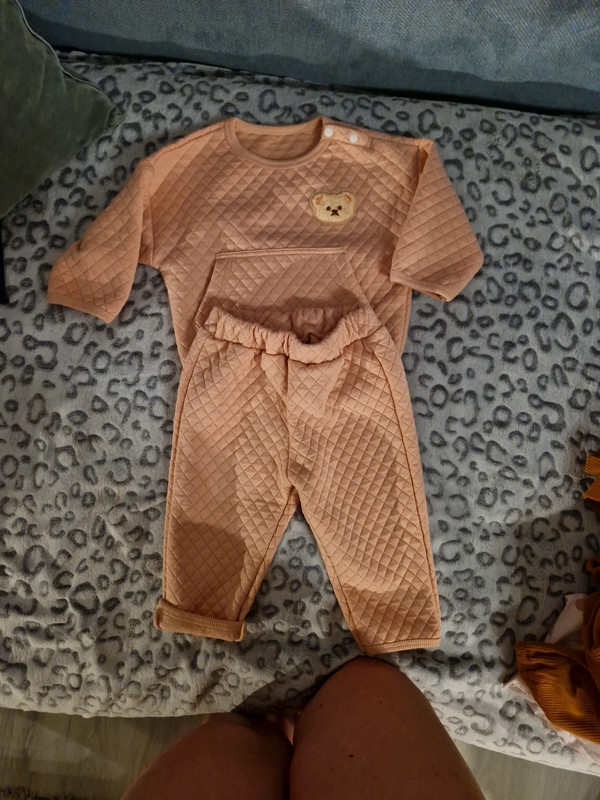 Baby Mädchen Jogginganzug