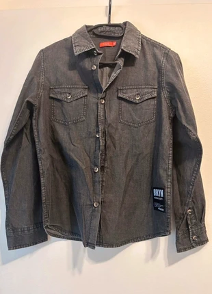 Chemise garçon, marca: Tissaia, estado: Muy bueno, tamaño: 12 años / 152 cm, 1,00 €, 1,75 € Protección al comprador incluida