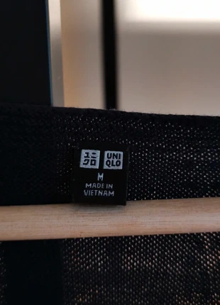 Gestreifter Pulli von UNIQLO, marke: Uniqlo, zustand: Sehr gut, größe: M / 38 / 10, 11,00 €, 12,25 € inklusive Vinted-Käuferschutz