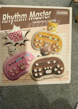 Rhythm Master Handheld Games, brand: RHYTHM, condition: New with tags, size: One size, £3.00, £3.54 includes Buyer Protection