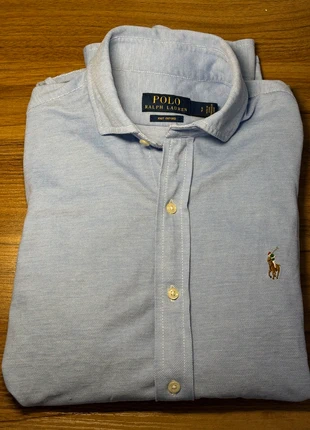 Chemise Ralph Lauren taille M, marca: Ralph Lauren, estado: Muito bom, tamanho: M, €17.00, €18.55 inclui Proteção do Comprador