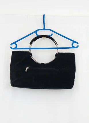 Corduroy Shoulder Bag Vintage Y2K Futuristic, marca: Vintage Dressing, estado: Bom, €14.00, €15.40 inclui Proteção do Comprador