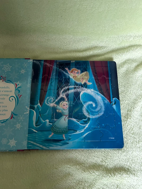 Livre puzzle - photo numéro 2