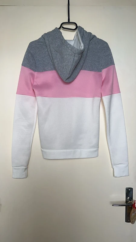 Ensemble sweat + jogging T36 🩷🩶 - photo numéro 7