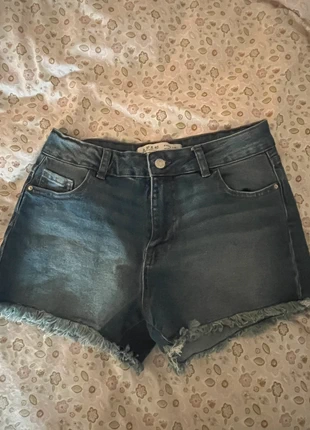 Dar-Washed Denim Shorts, brand: Denim, condition: New without tags, size: S / 36 / 8, €3.00, €3.85 includes Buyer Protection