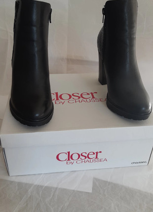 Bottine Closer by chaussea taille 36 noir Vinted