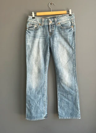 Jean guess vintage, marca: GUESS, estado: Muy bueno, tamaño: XXS / 32 / 4, 25,00 €, 26,95 € Protección al comprador incluida