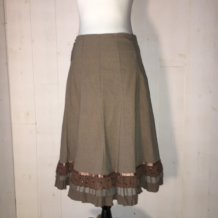 Jupe midi style country chic - Vinted