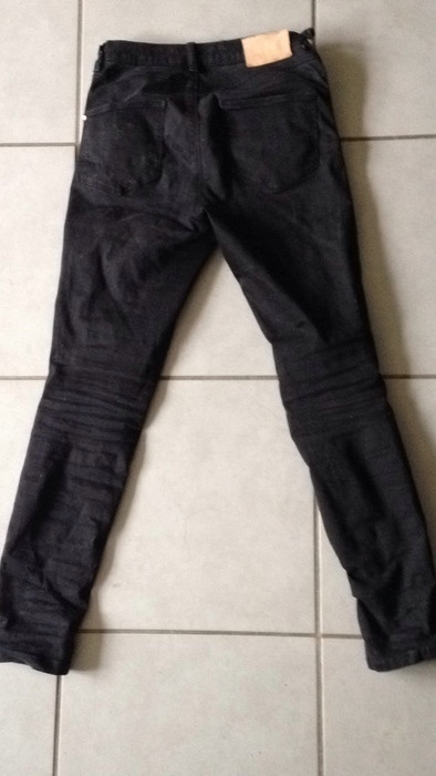 Jeans noir Zara taille 34 2