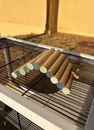 Accessoires pour grimper amovible hamster, marca: Accessoires, estado: Bueno, 3,00 €, 3,85 € Protección al comprador incluida