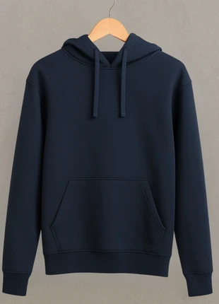 Sweat à capuche bleu marine taille L, brand: NAKAMA, condition: New without tags, size: L, €24.90, €26.85 includes Buyer Protection Pro